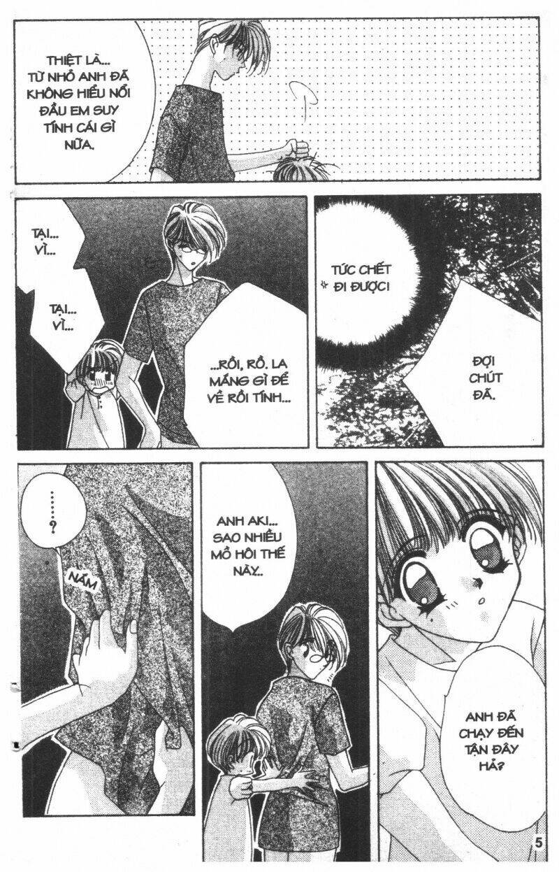 ohoshi-sama ni onegai! chapter 2 5