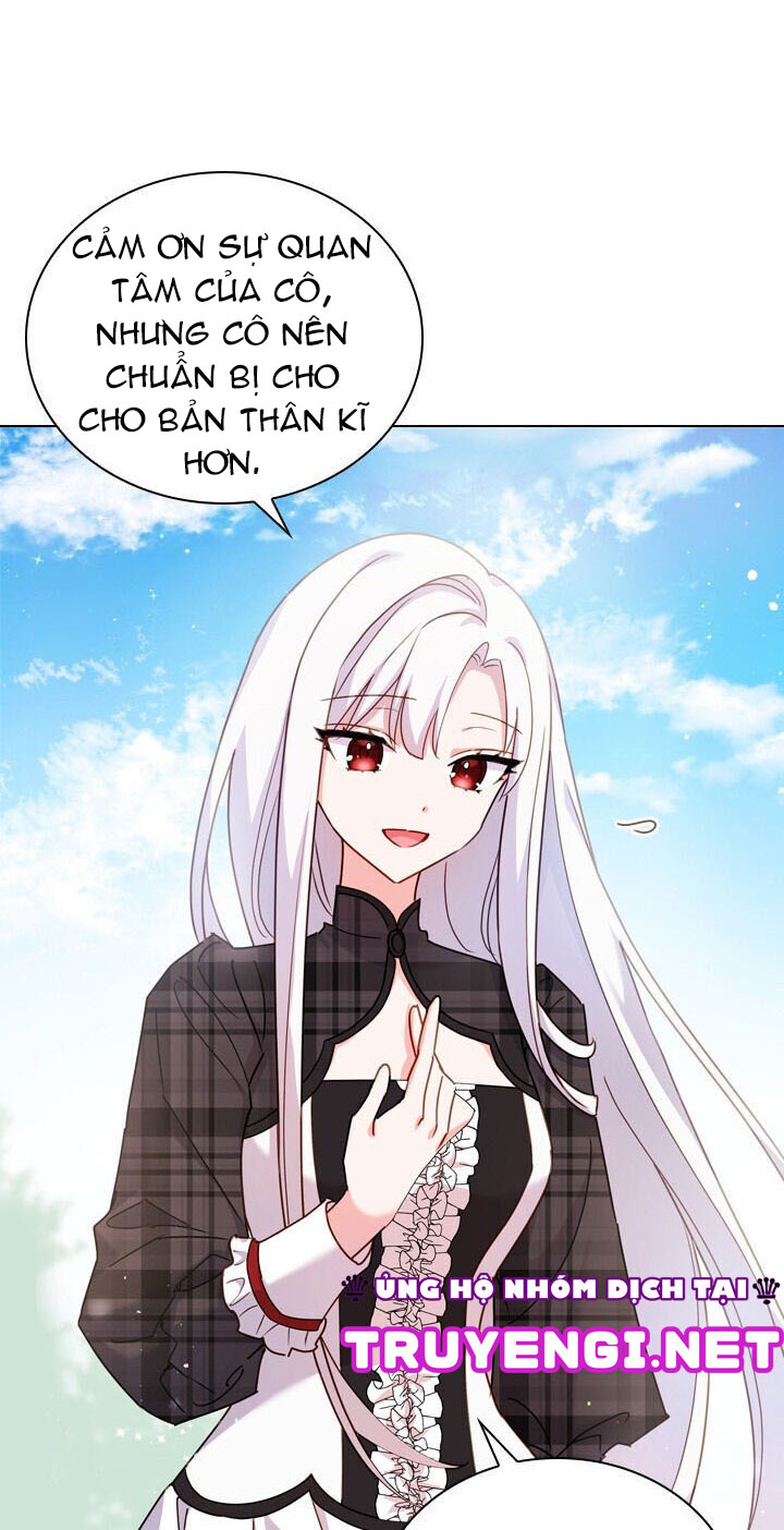 tiểu thư chỉ muốn được nghỉ ngơi chapter 8 26