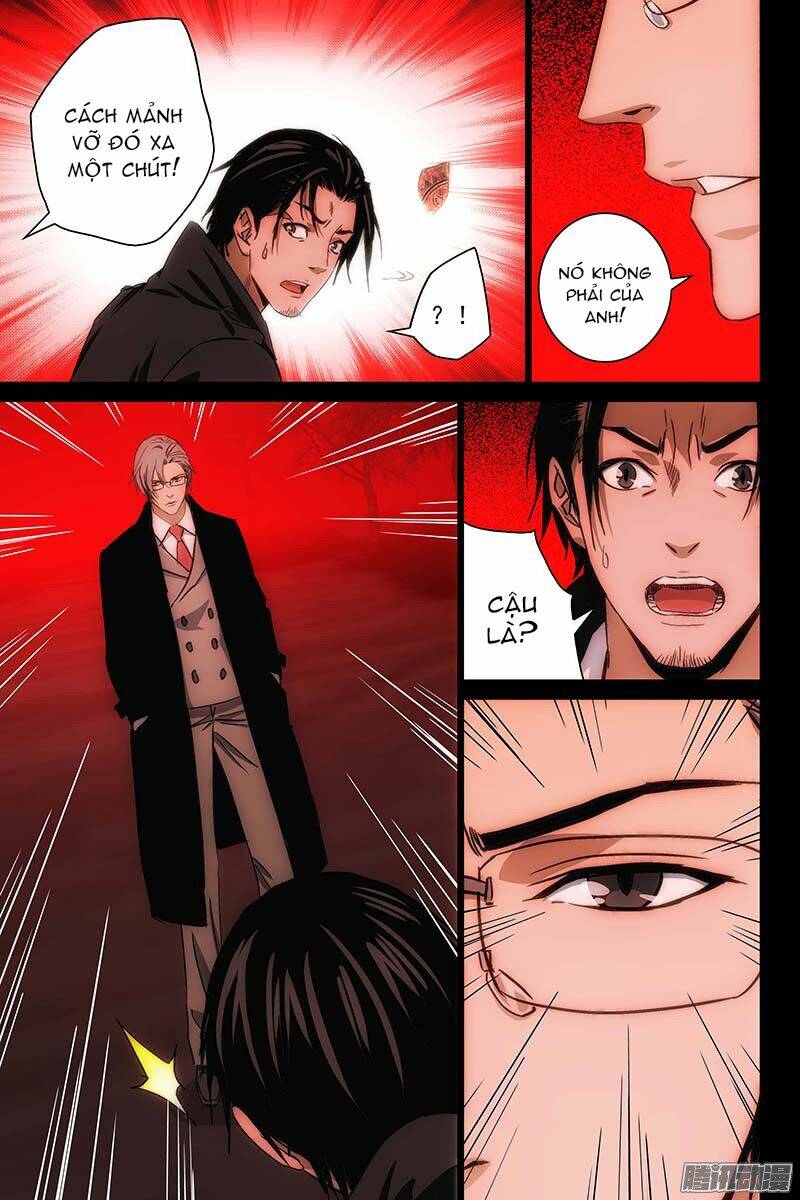 thành phố quỷ dị - the lost city chapter 104 7