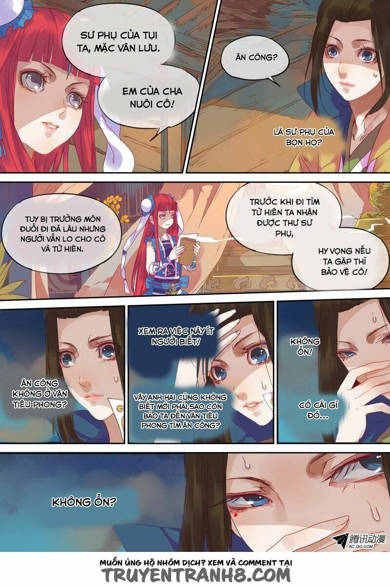 đông quách tiểu tiết chapter 66 7