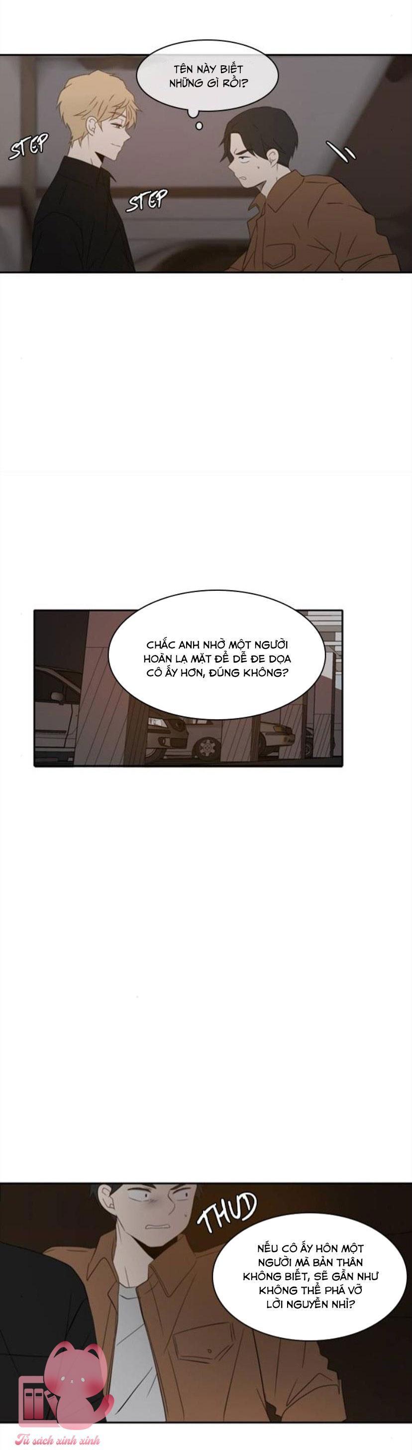 a good day to be a dog chapter 71 23