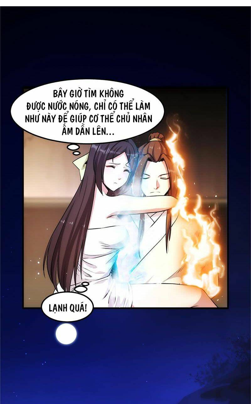 đừng cản ta tu tiên chapter 55 7