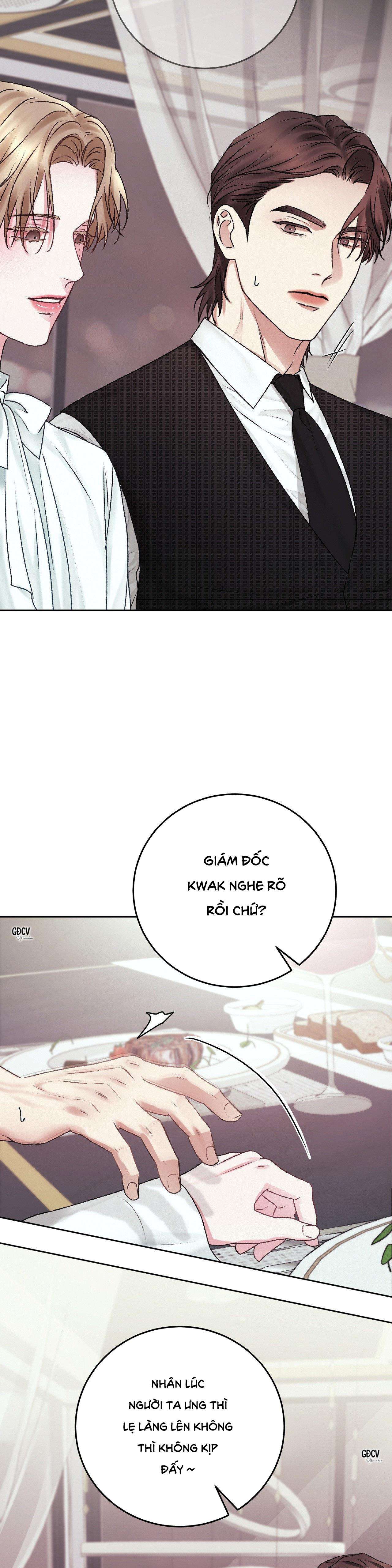 con nuôi bất đắc dĩ chapter 48 20