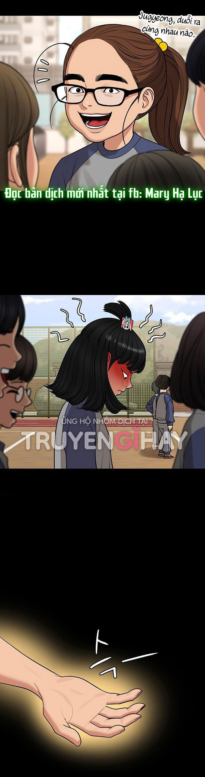 vẻ đẹp đích thực - true beauty chapter 183.1 20