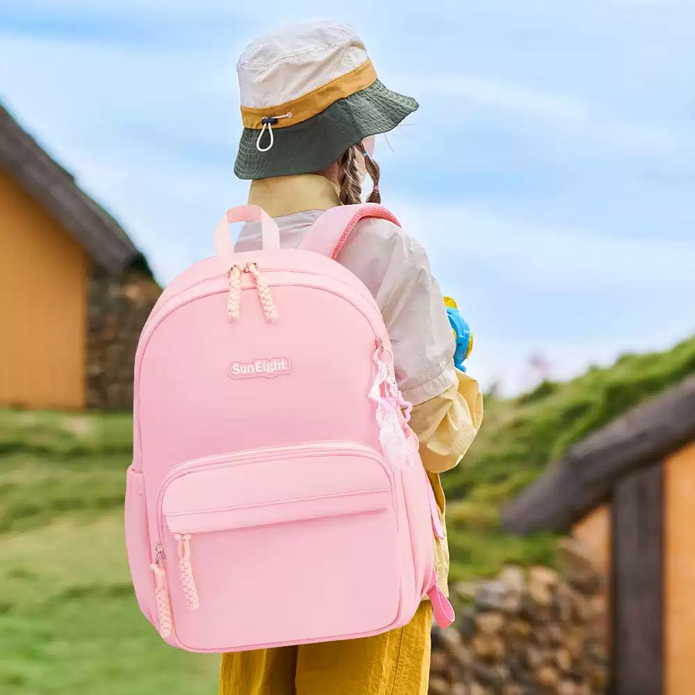 Ba Lô Thời Trang - Sun Eight 22311 - Màu Tím