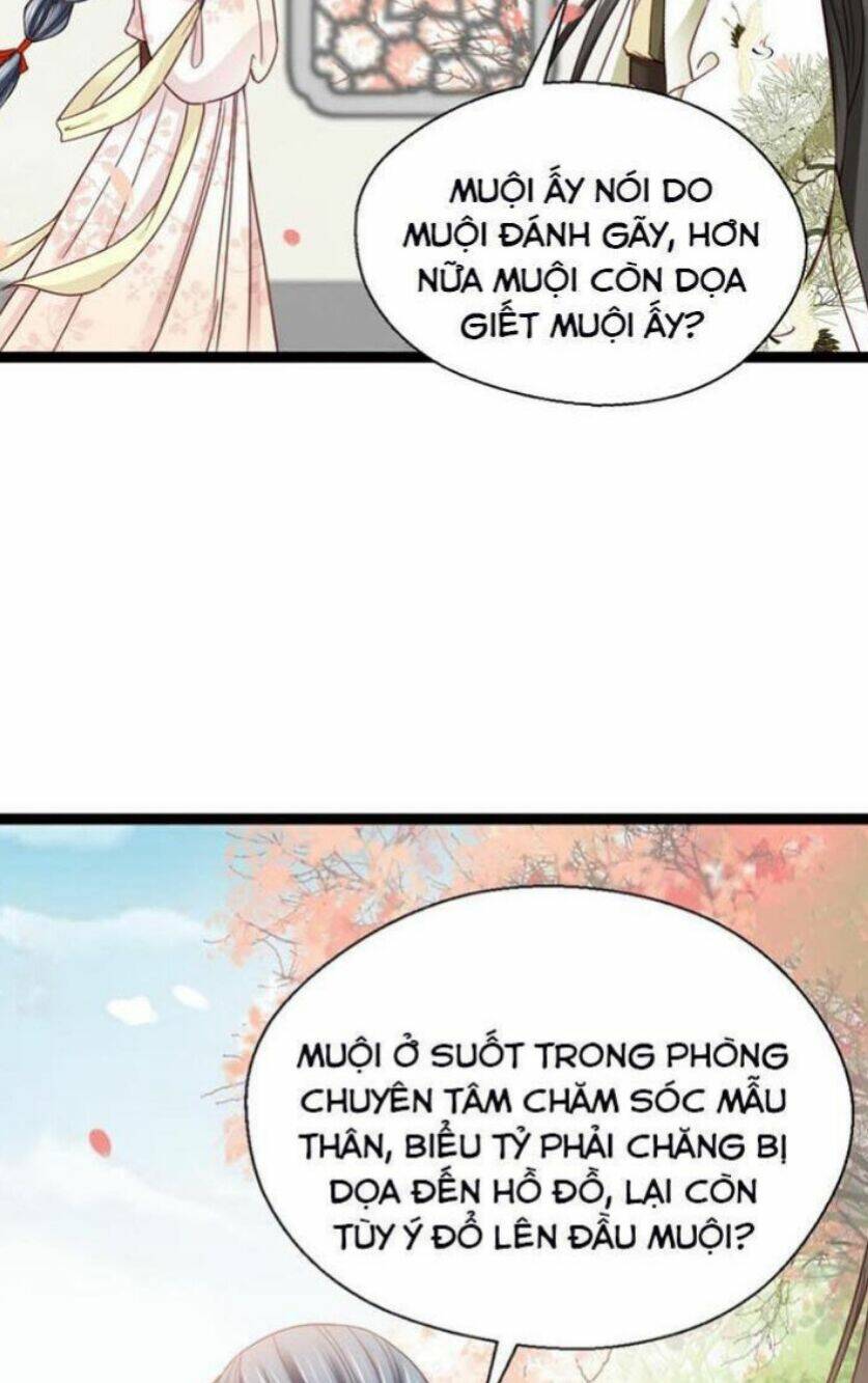 kiều nữ độc phi chapter 225 13