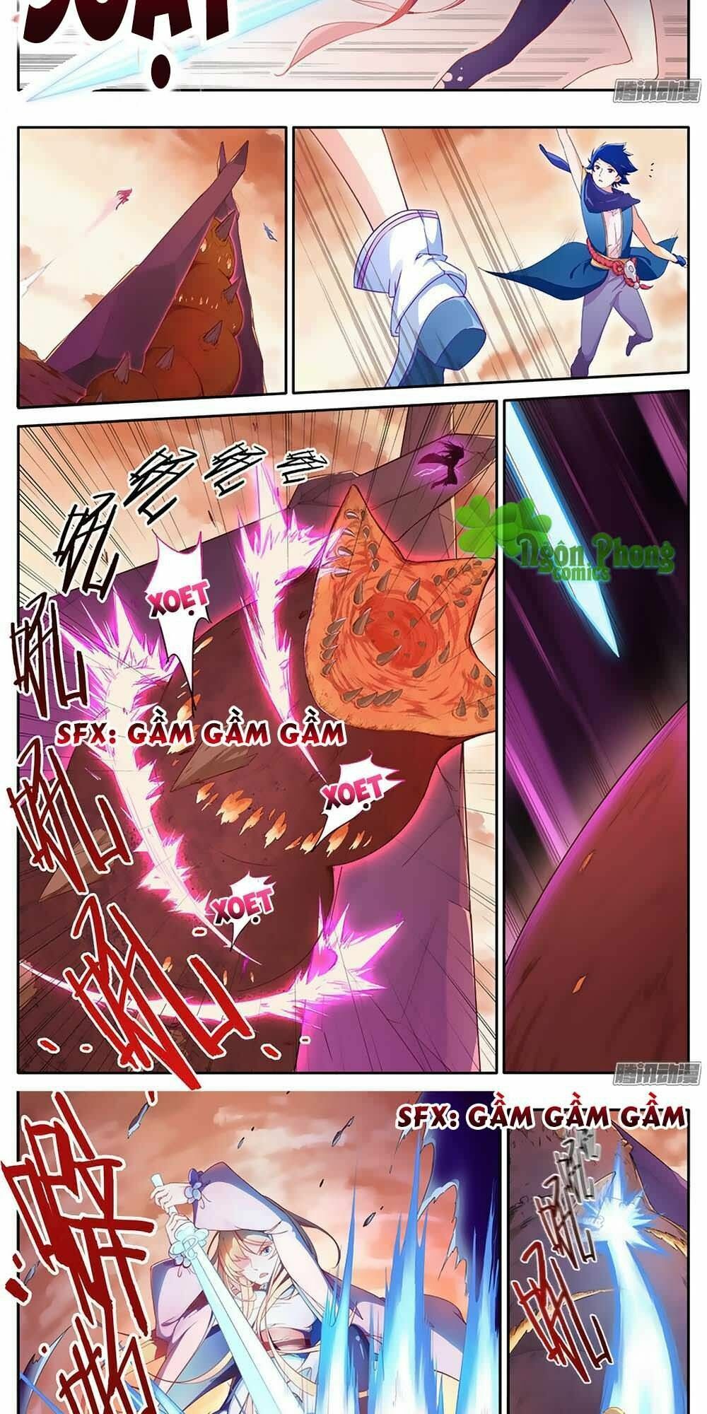 thiên kim đường môn chapter 15 6