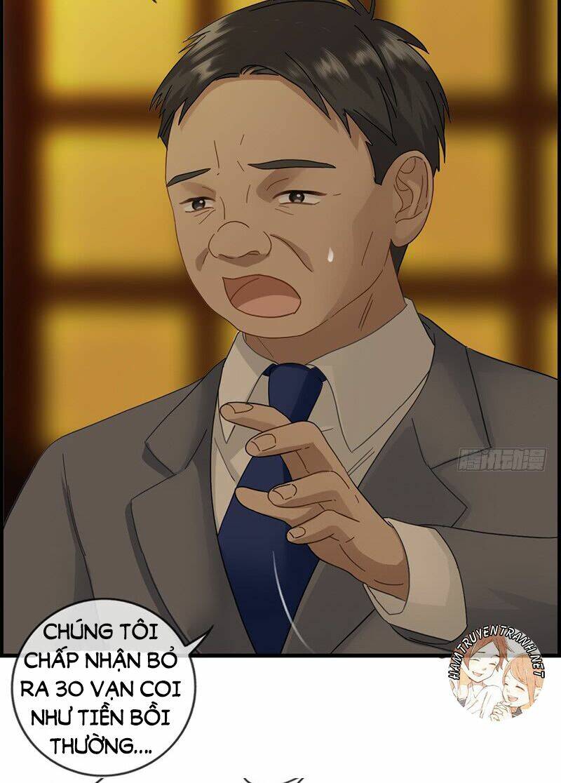 phúc hắc thiếu gia trêu chọc tôi chapter 3 10