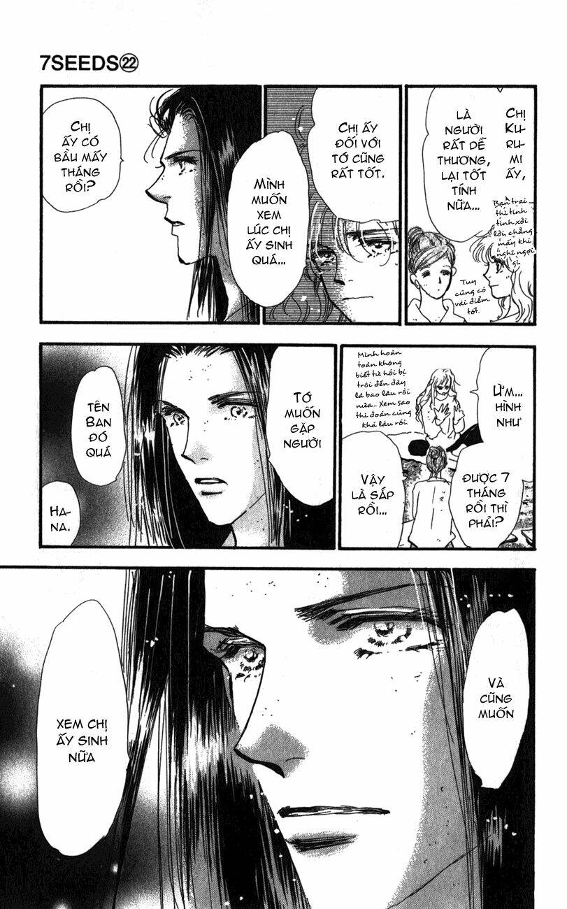 7 mầm sống chapter 113 32