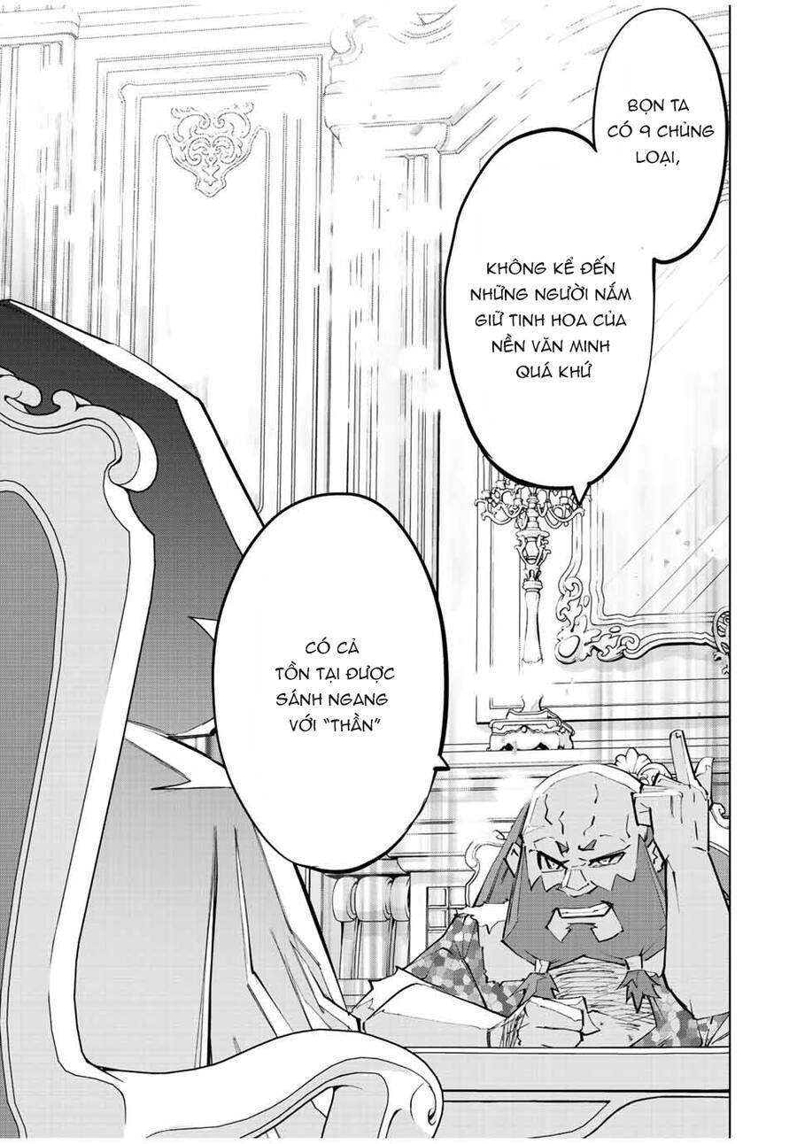 Bị Phản Bội Bởi Đồng Đội Và Sở Hữu [Gacha Không Giới Hạn] Lv.9999 chapter 90 16