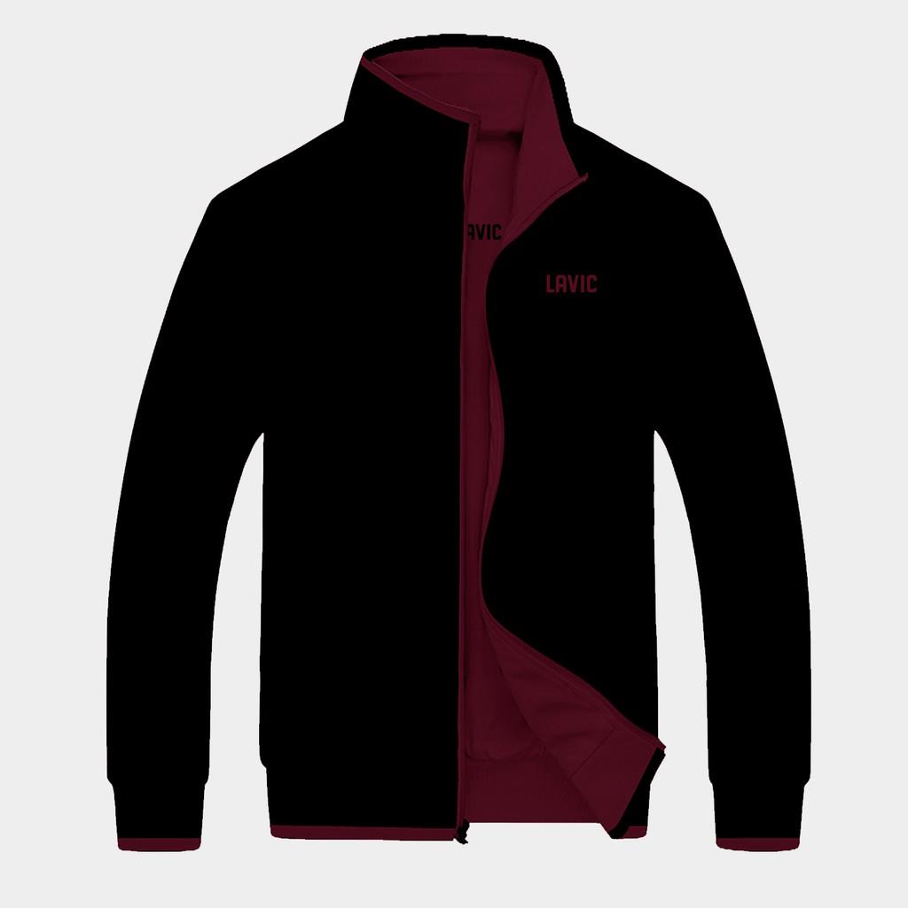 Áo khoác dù nam thêu logo Lavic 4 màu LV2015