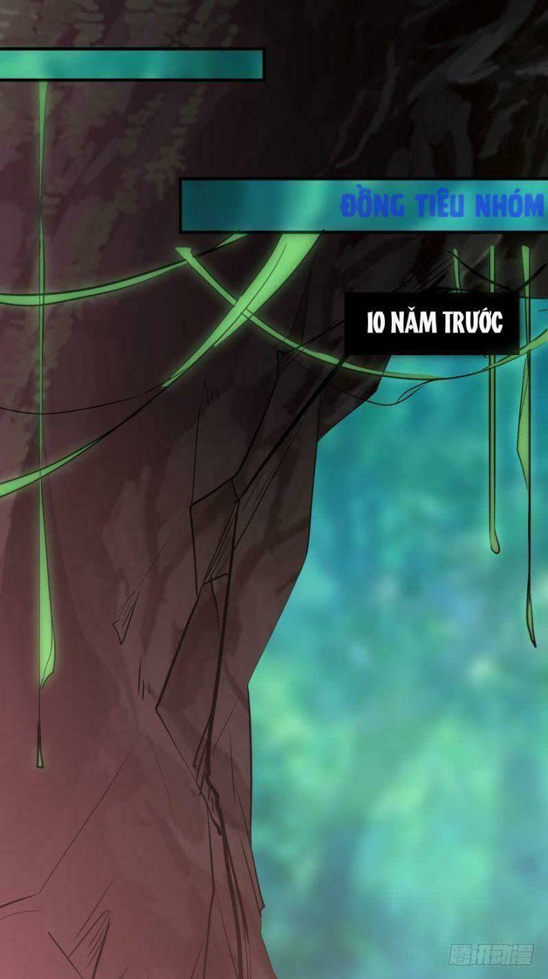 nhân ngư học trưởng, đừng ôm ta! chapter 46 15