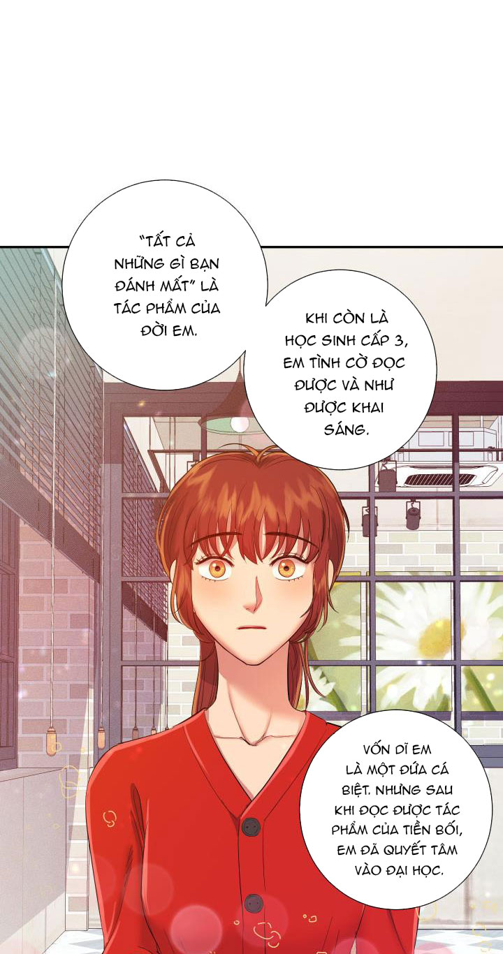[18+] một lòng một dạ chapter 16.1 17