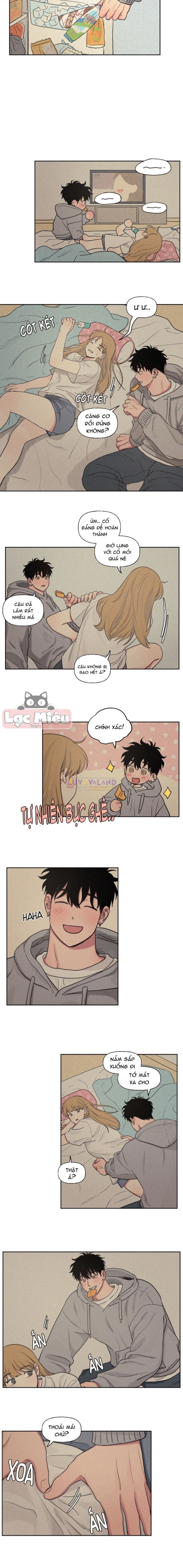 lý do yêu phải thằng bạn thân chapter 58 3