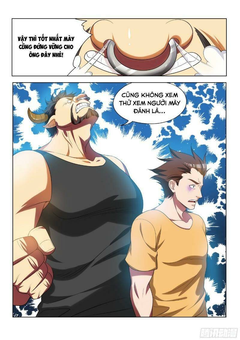 nhóm lì xì của thần tiên chapter 15 9