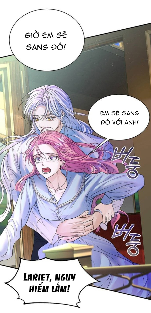 tôi tưởng bản thân không còn sống được bao lâu! chapter 75.2 28