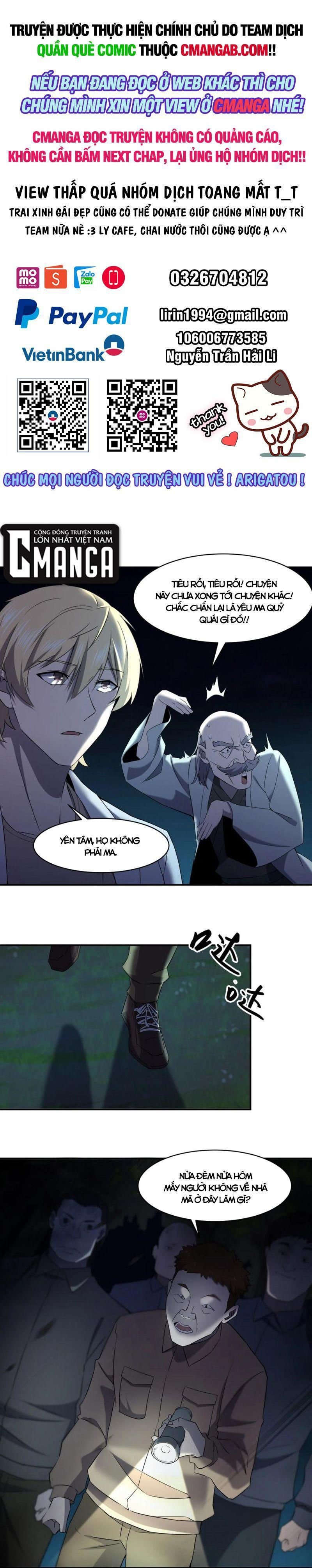 đừng hiểu lầm, tôi mới là người bị hại! chapter 68 1