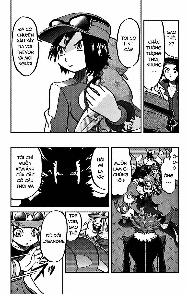 thú cưng đặc biệt xy chapter 9 14