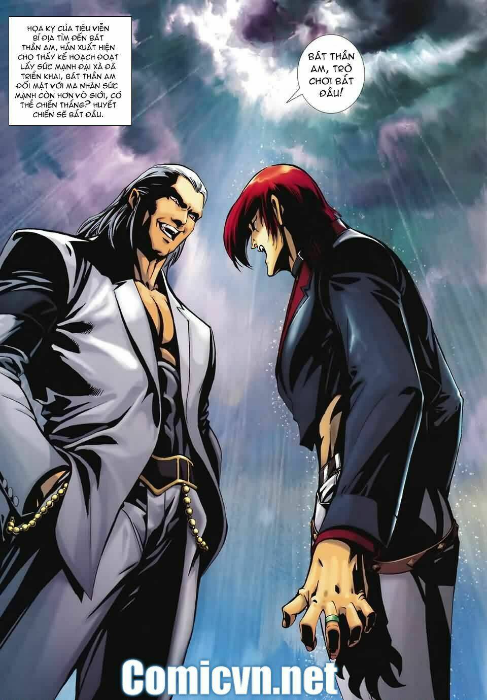 king of fighters xii chapter 1 41