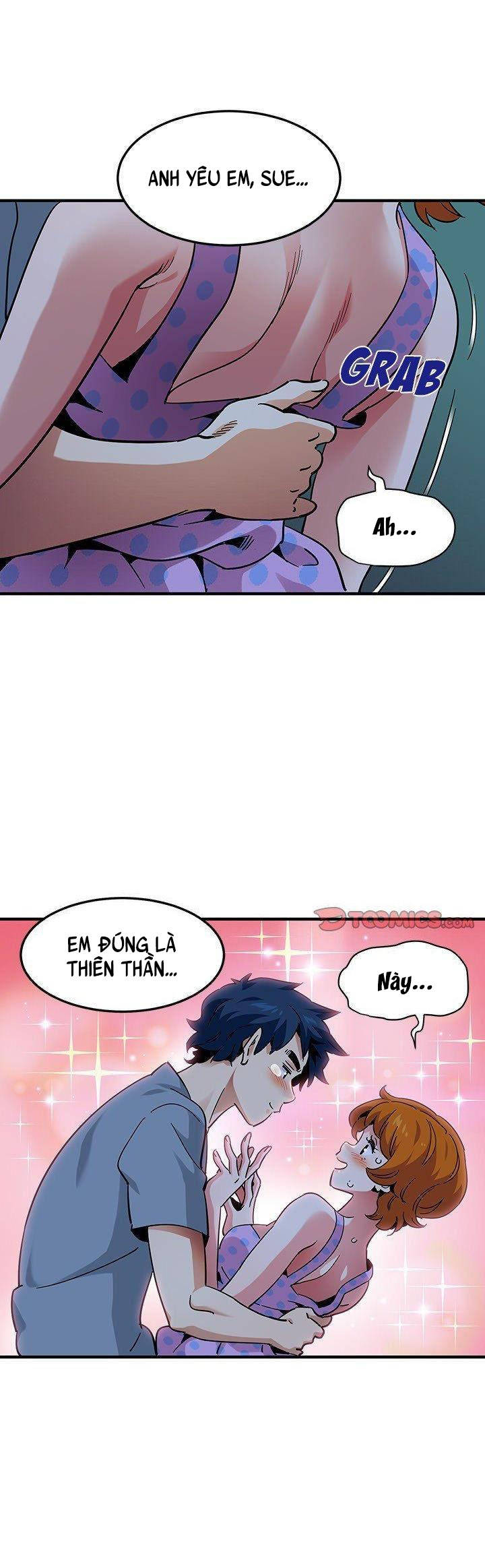 ông chú vệ sĩ chapter 47 20