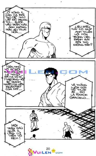 truyền nhân atula - shura no mon i chapter 30 21