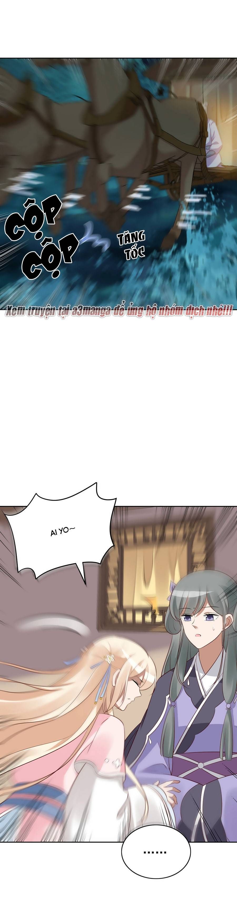 kiêu ngạo vương gia chủng điền phi chapter 138 15