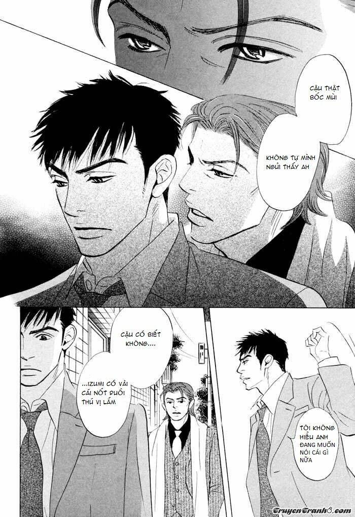 chỉ có thể là yêu chapter 3 11