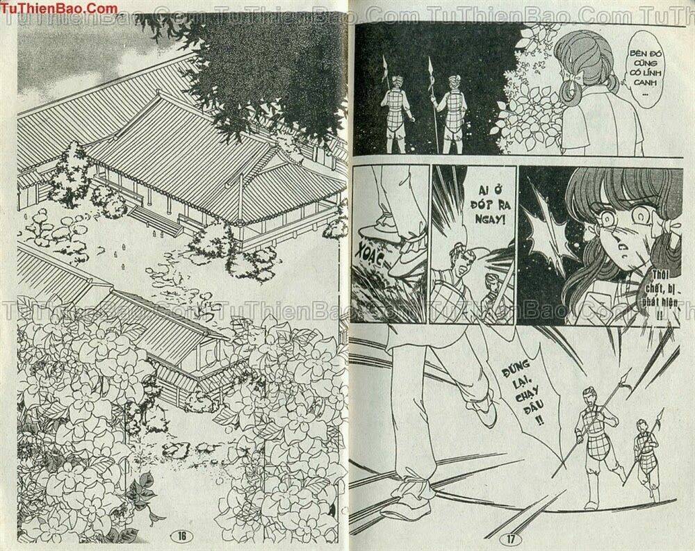 hạt lệ trân châu chapter 5 8