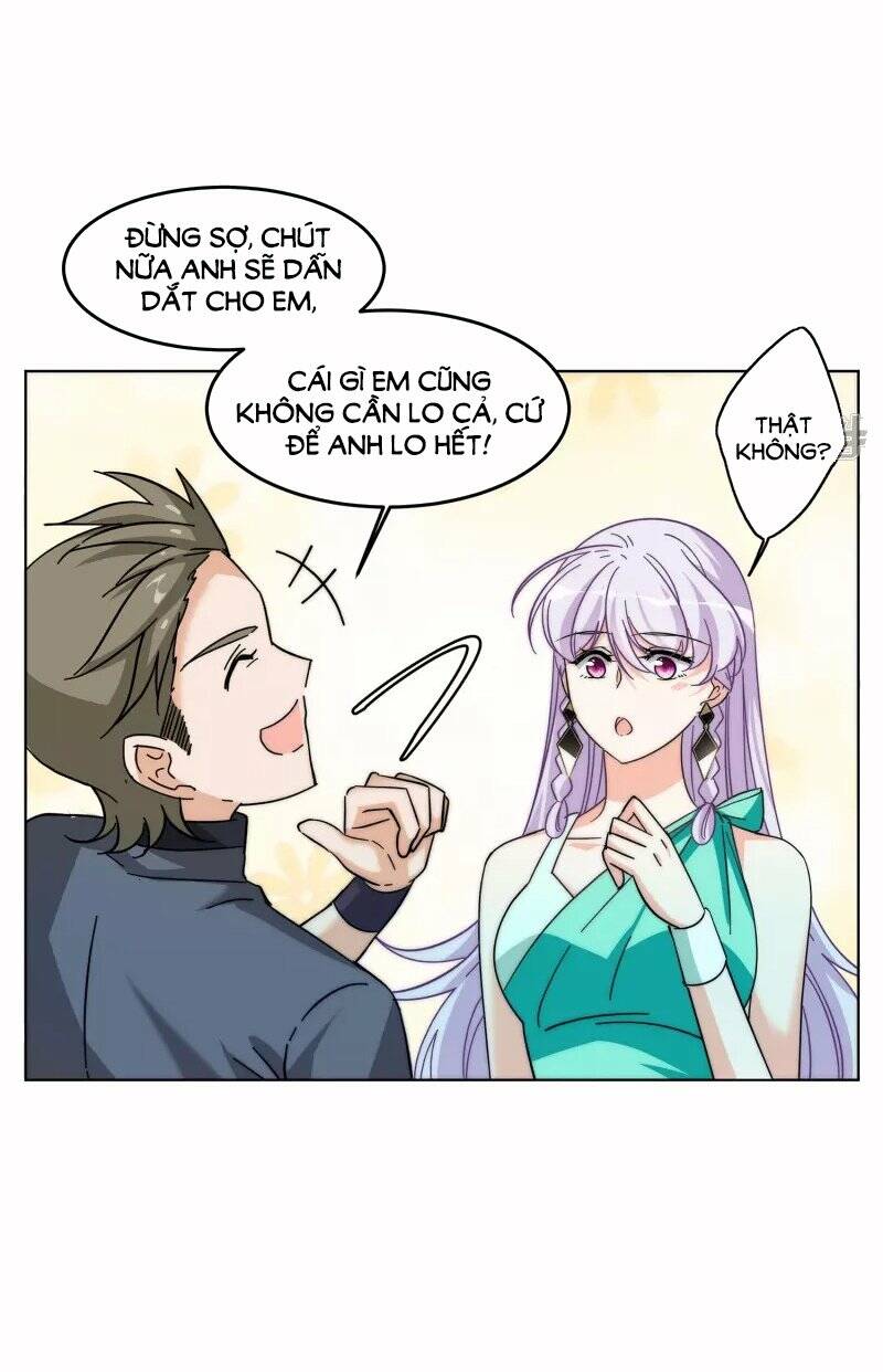 cô ấy đến rồi, xin nằm xuống! chapter 139 17