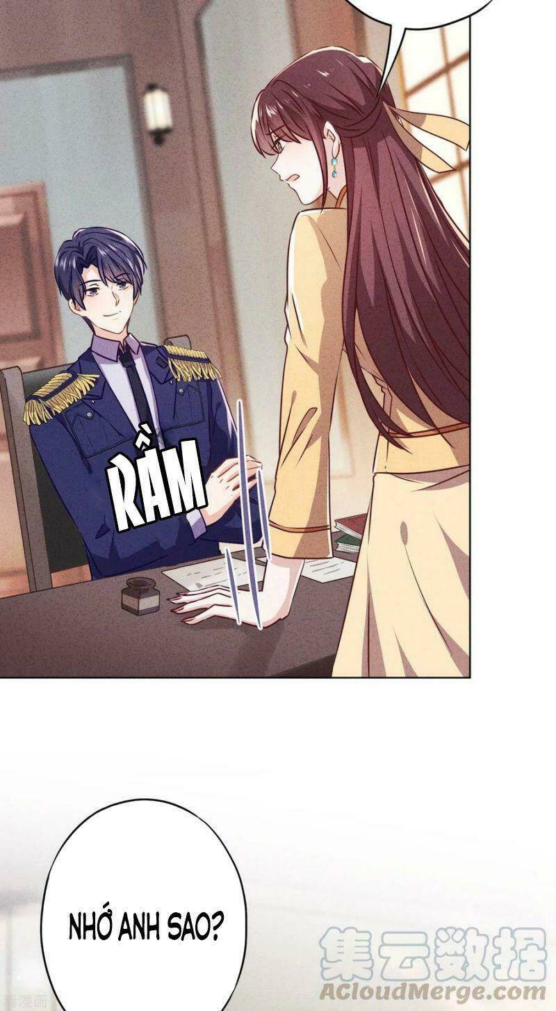 thiếu soái, vợ anh muốn lật trời! chapter 142 37