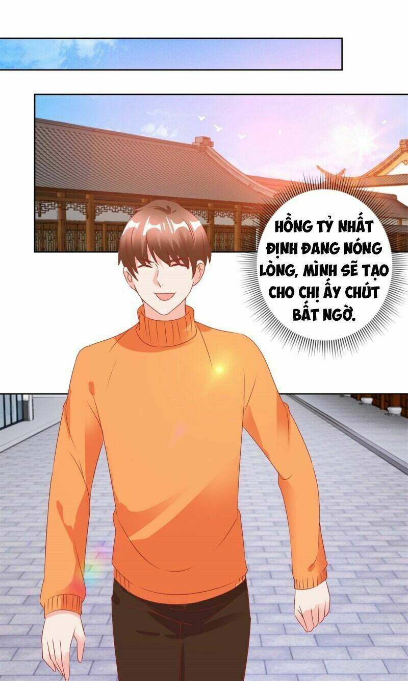 thấu thị tiên y chapter 125 9