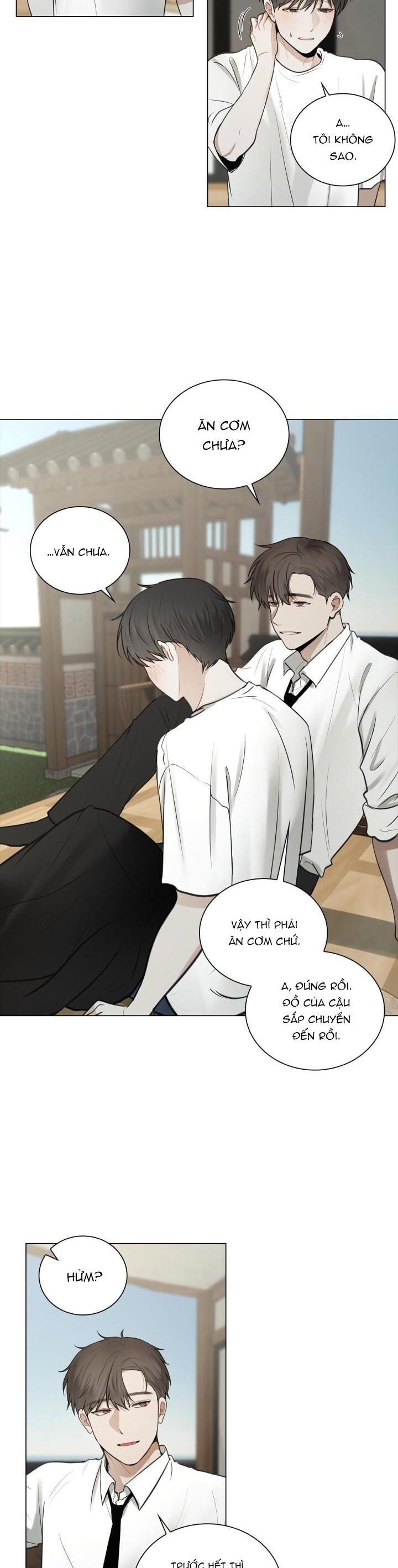 không xa lạ chapter 36 7