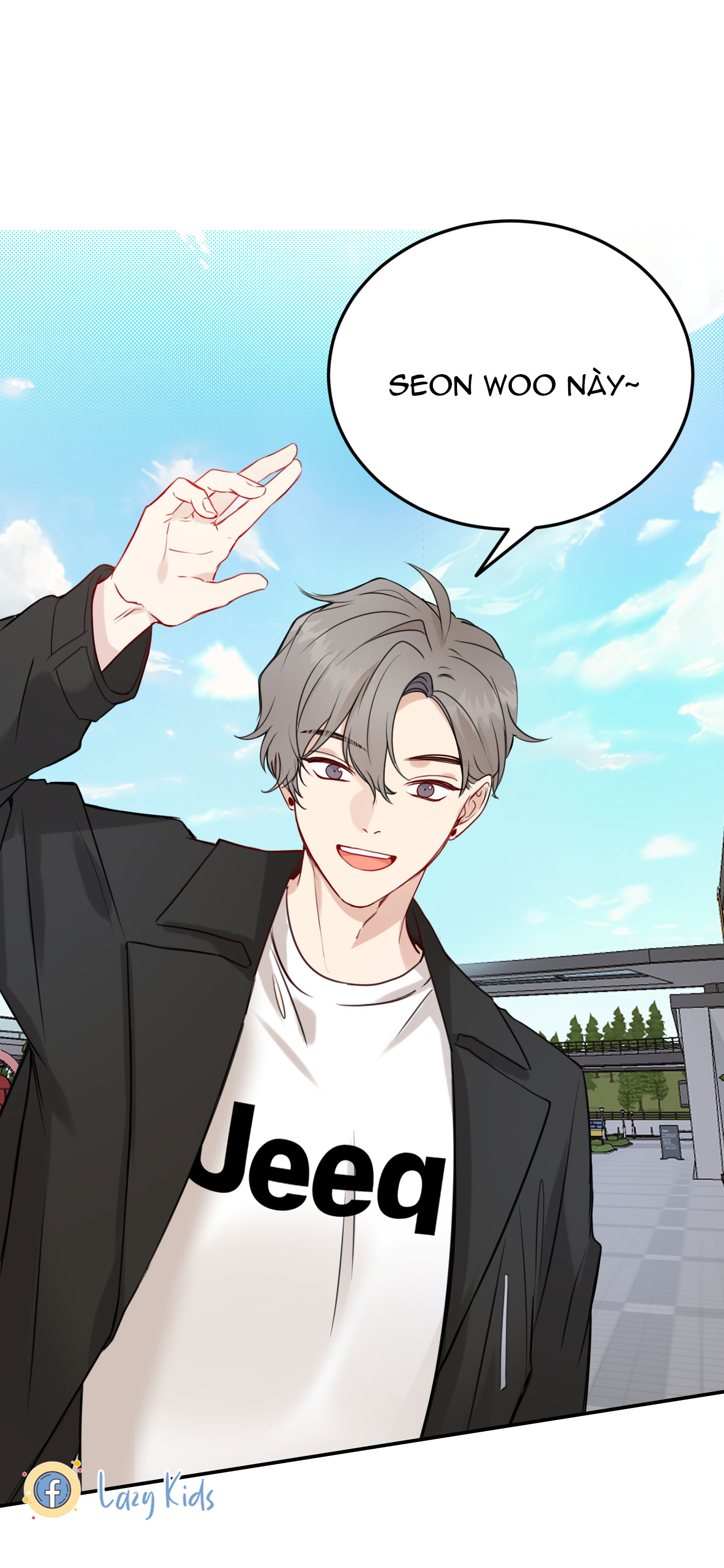 tình yêu bình thường nhưng không dễ tìm chapter 3 50