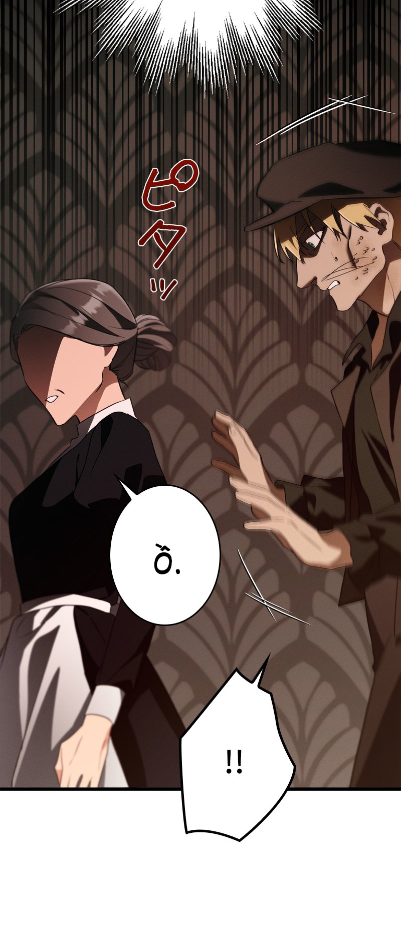 Dinh Thự Của Dã Thú chapter 16.2 - Trang 19