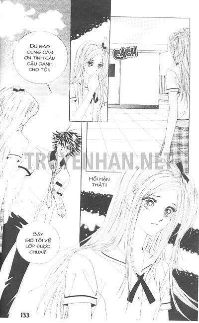 nụ hôn 5000 won chapter 7 13