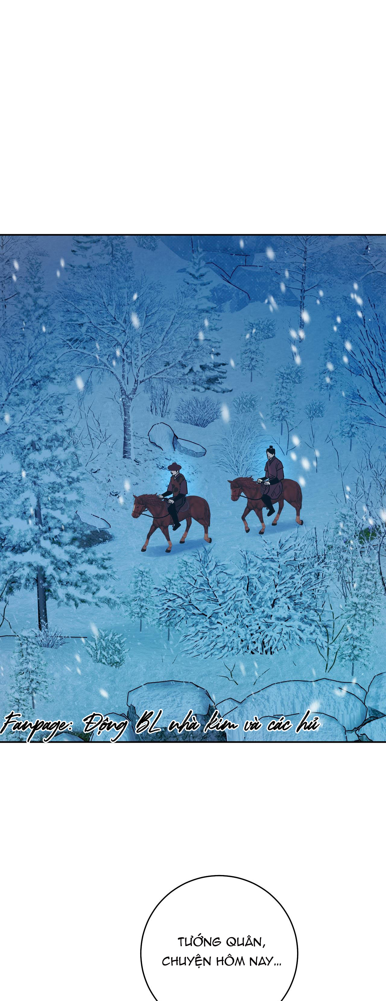 bán yêu chapter 13 56