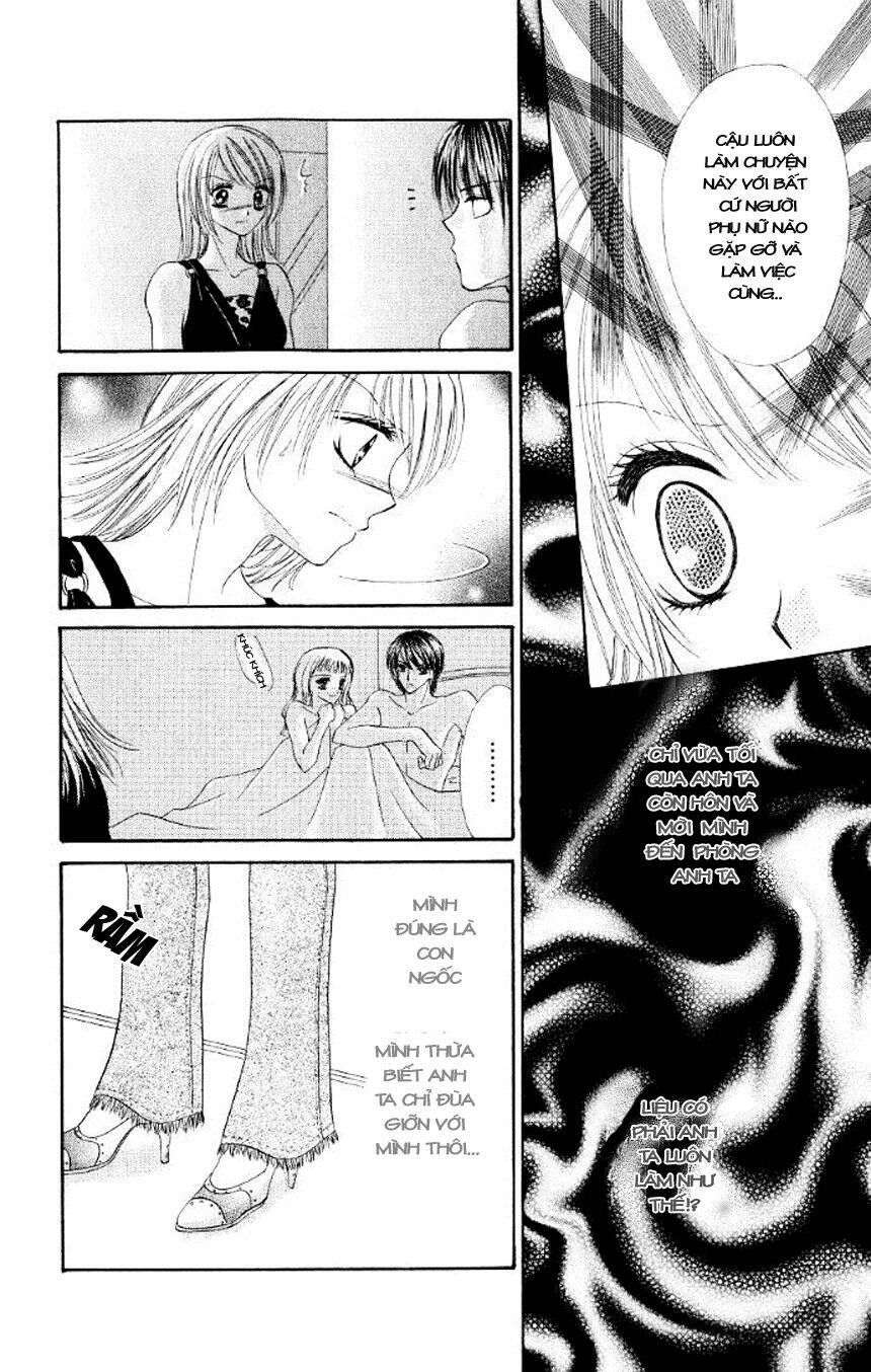 hot line of sight chapter 1.2 18