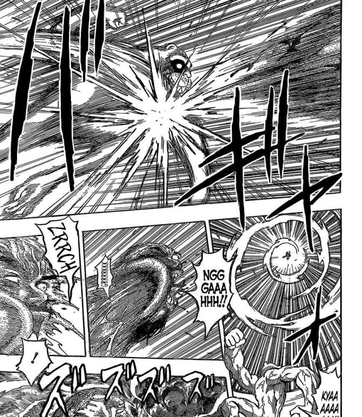 thánh tỏi sành ăn chapter 377 12