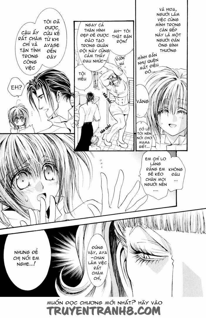 okane ga nai (no money) chapter 31 4