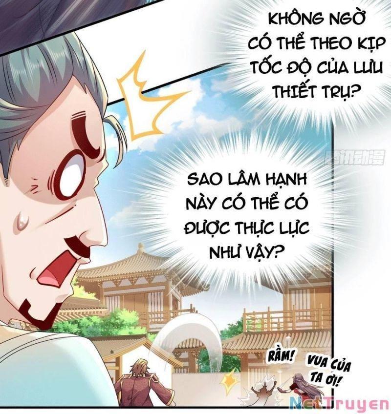 tuyệt sắc đạo lữ đều nói ngô hoàng có thể chất vô địch chapter 4 20