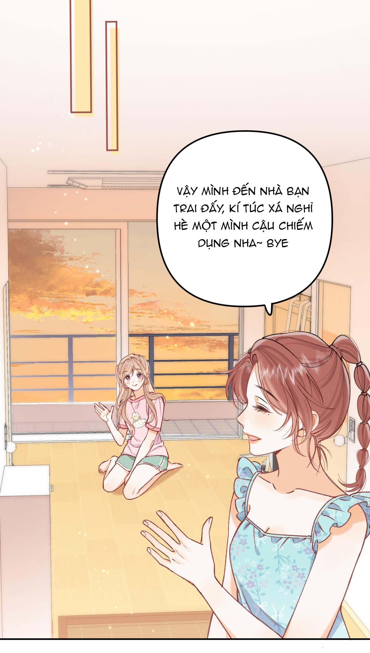 vụng trộm không thể giấu - mối tình thầm kín chapter 100.1 18