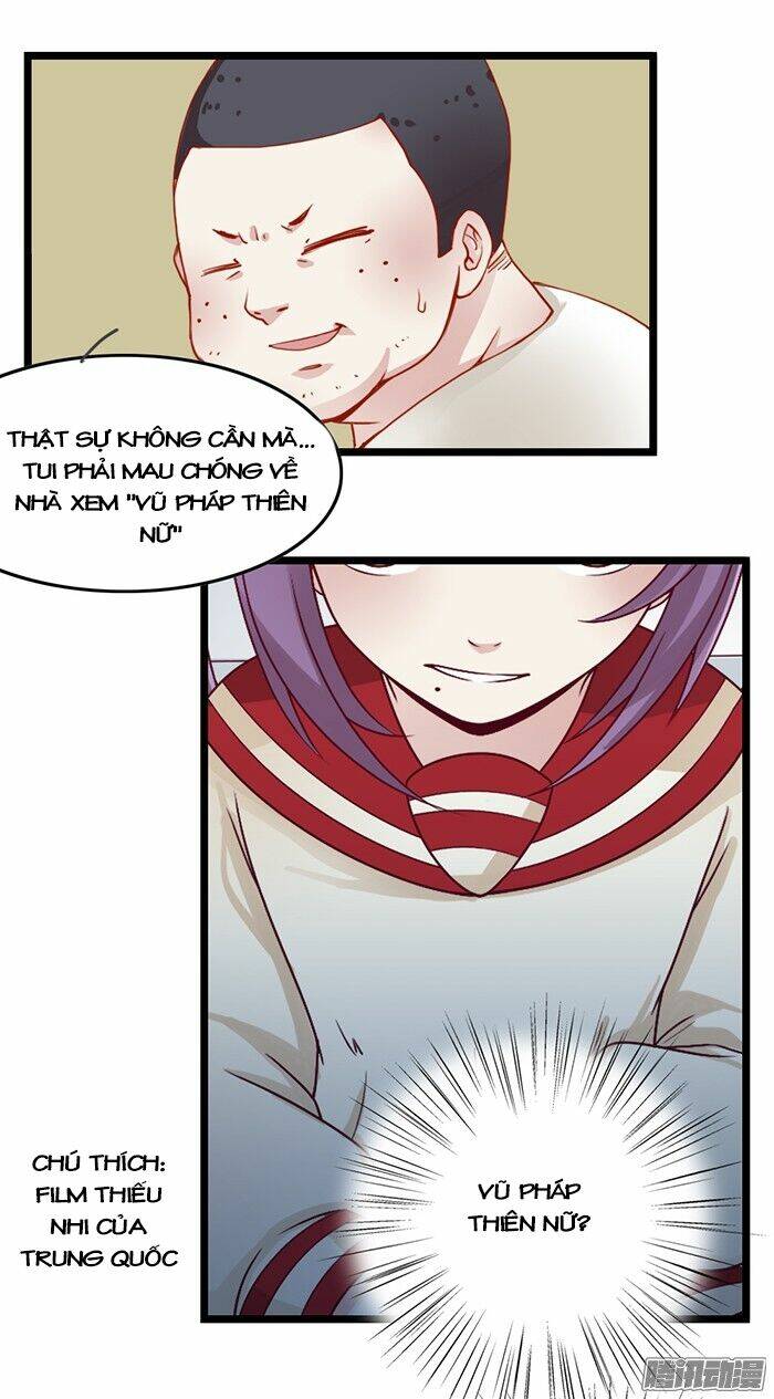 người ba độc thân chapter 21 20