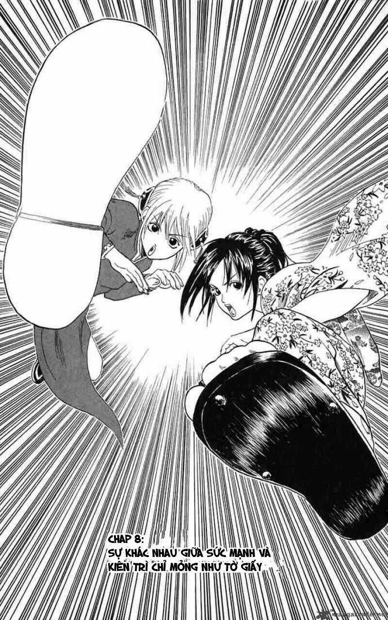 gintama - linh hồn bạc chapter 8 2