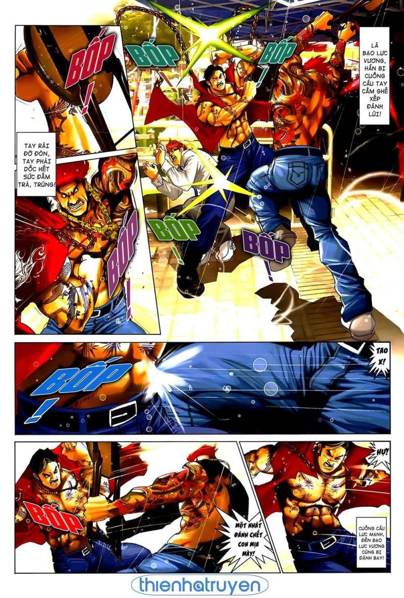 hỏa vũ diệu dương chapter 553 14