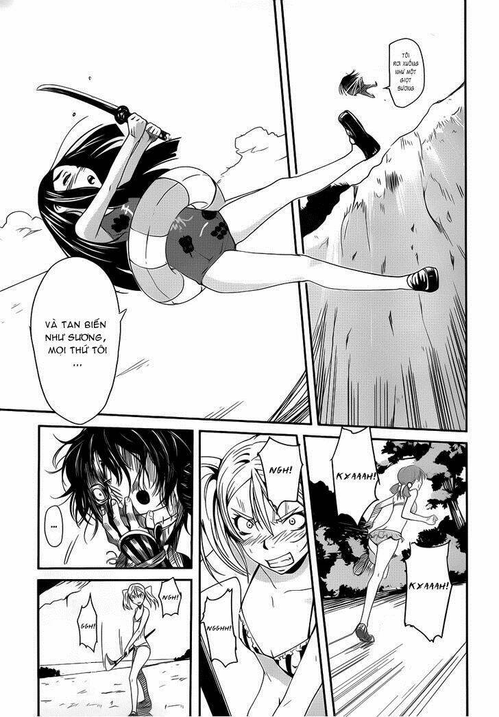 bloody maiden - juusanki no shima chapter 9 32