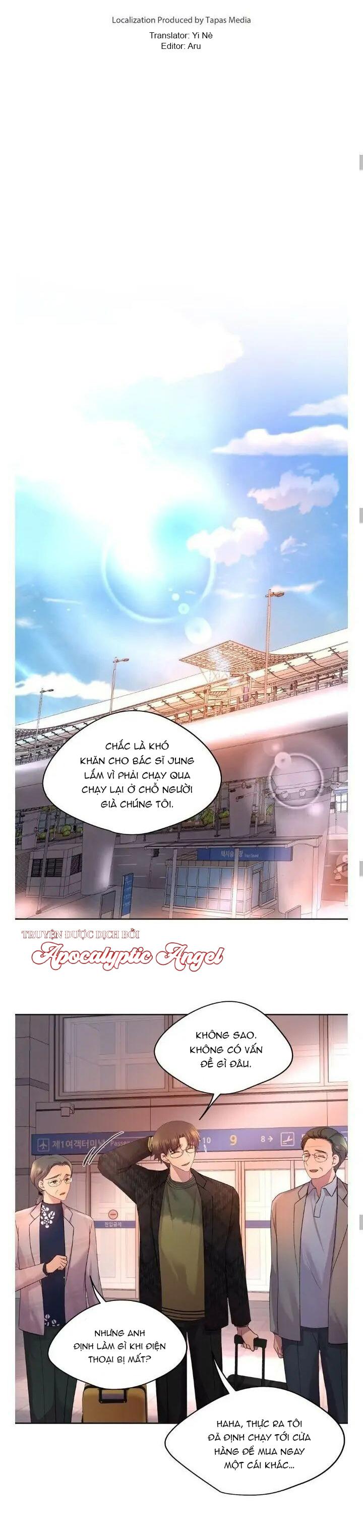 giữ em thật chặt (hold me tight) chapter 161 8