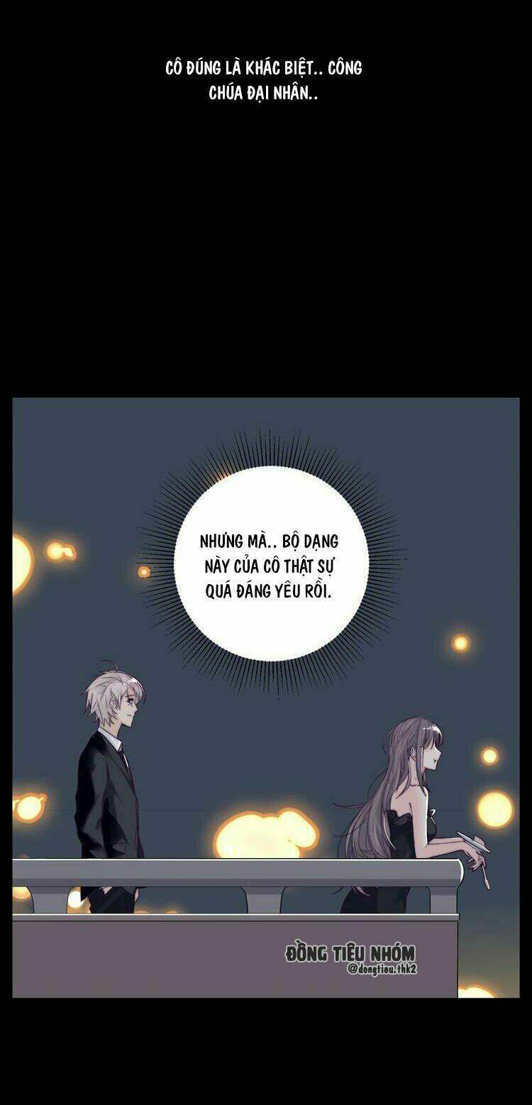 lấp lánh tình yêu kẹo bạc hà chapter 81 30