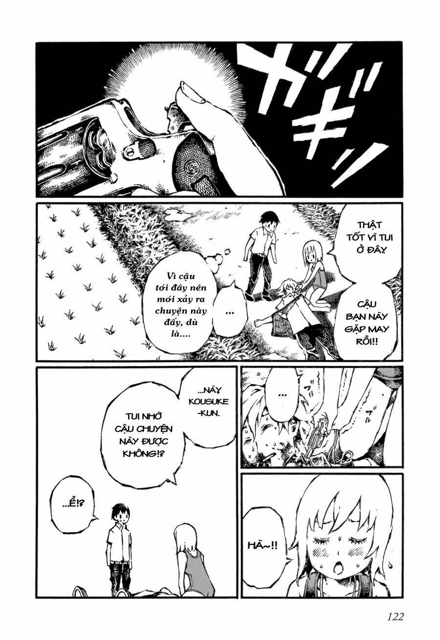 chimoguri ringo to kingyobachi otoko chapter 5 11