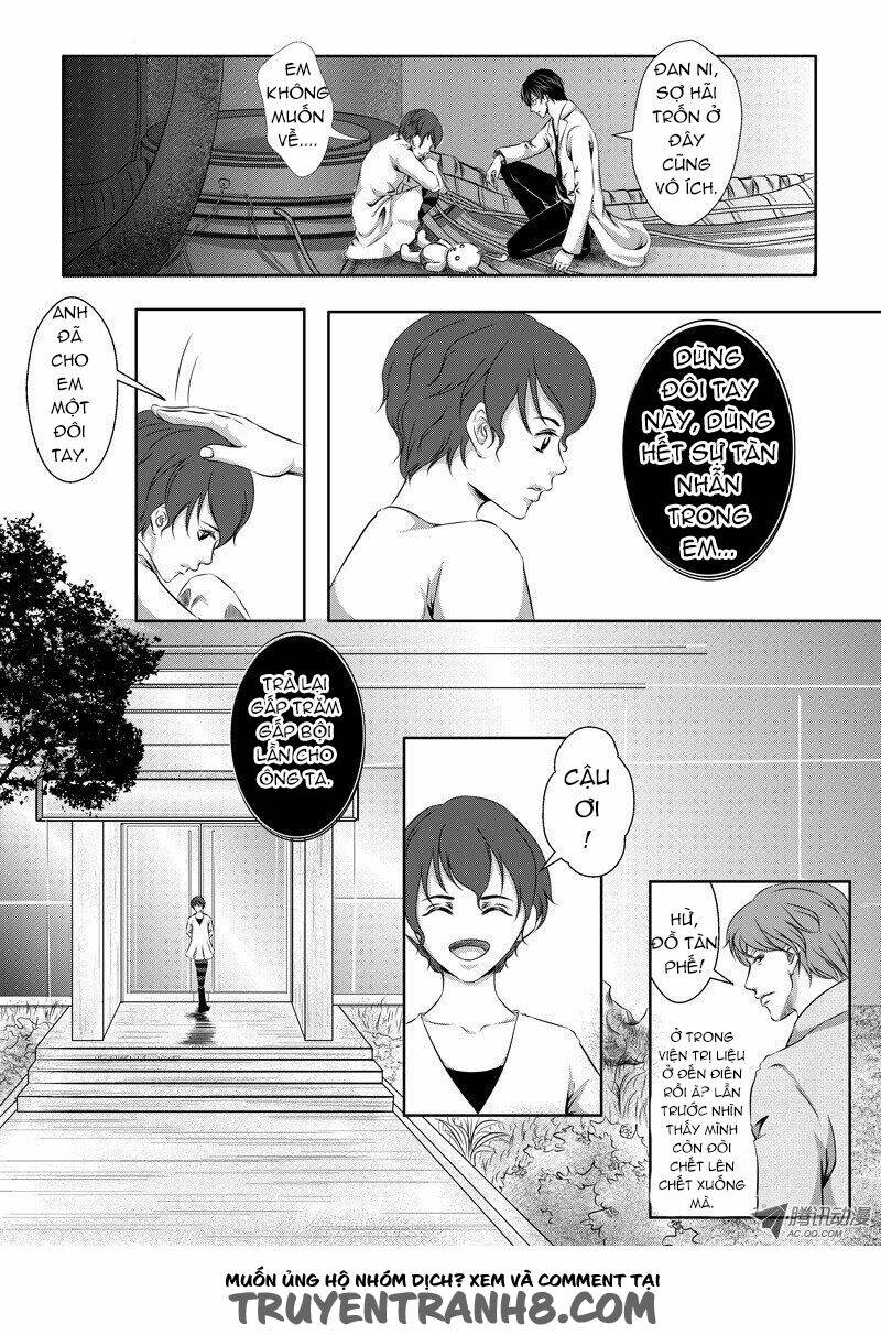 quỷ hoan kỳ đàm chapter 9 13