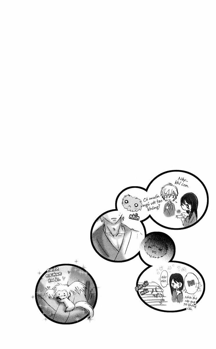 cô dâu tiểu thư - ojousama wa oyomesama chapter 9 27